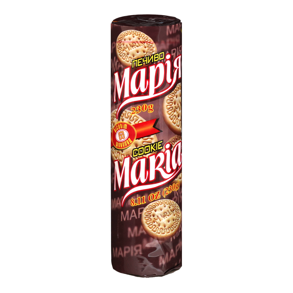 Cookies Maria Original – 8.11 oz (230gr)